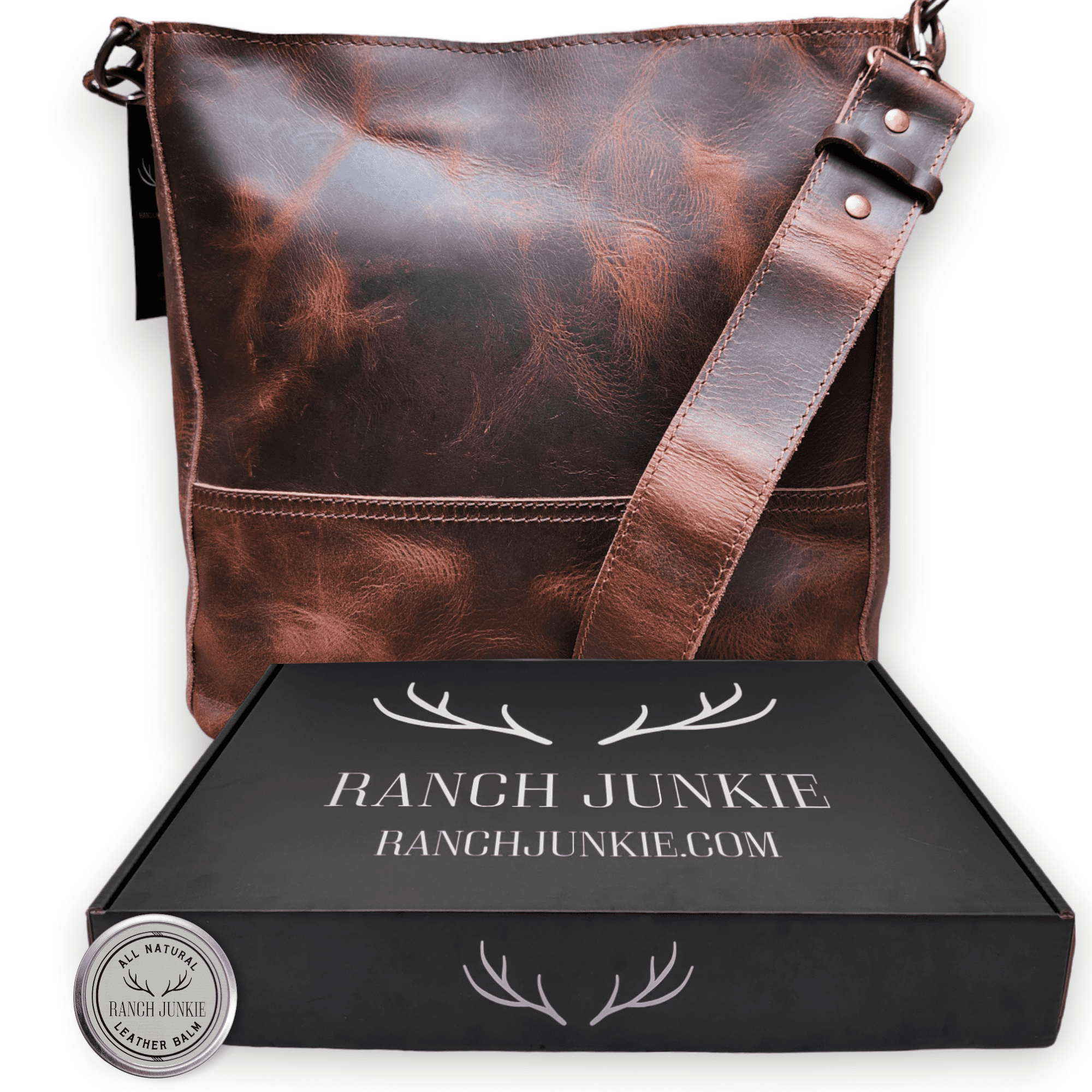 The Rancho Belt Strap Bucket Bag Purse Luggage & BagsRanch Junkie